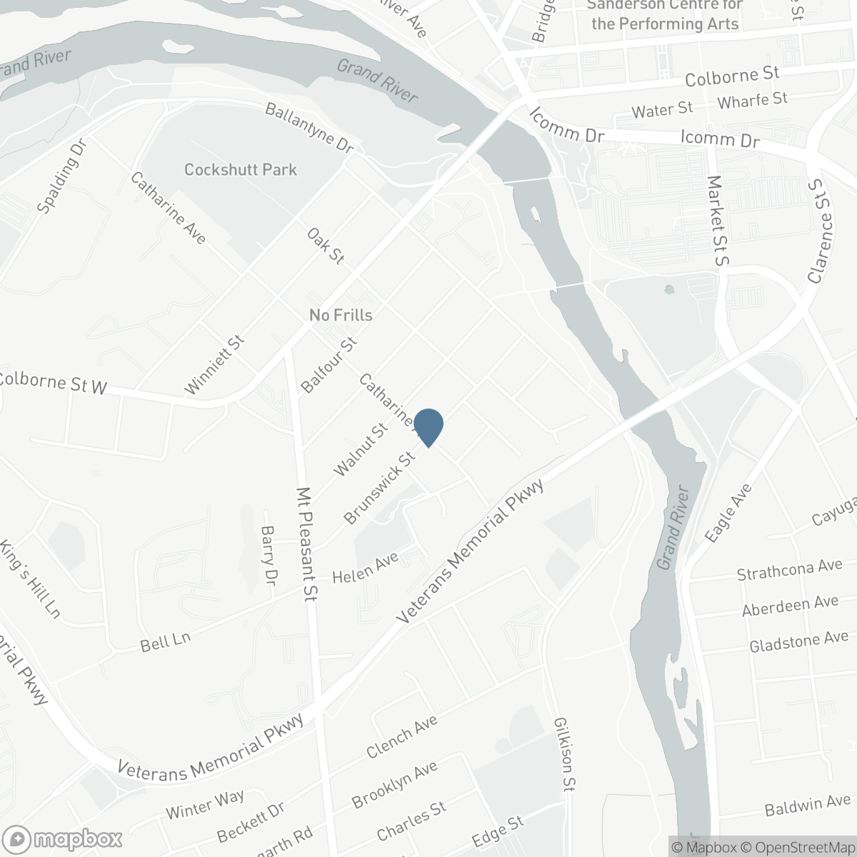 166 CATHARINE AVENUE, Brantford, Ontario N3T 1Y7